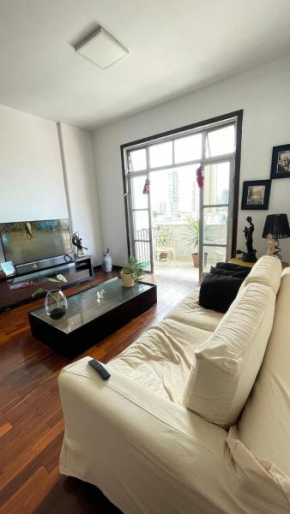 Apartamento na Belém Batista Campos - Com Garagem!
